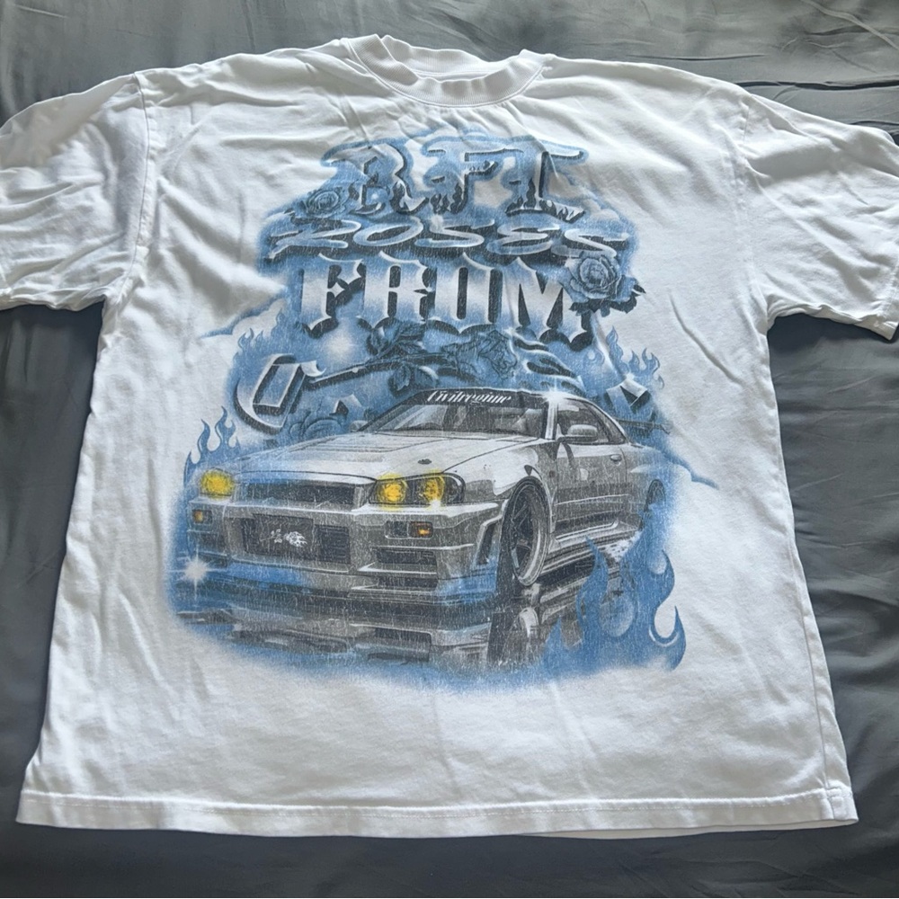 CIVIL REGIME - Oversized T-Shirt EXCLUSIVE